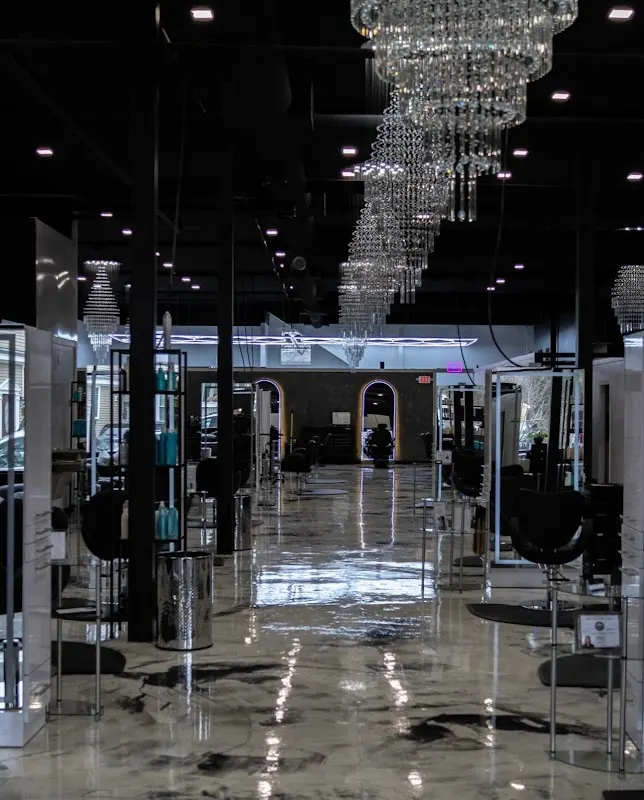 The Gallery Salon | Spa & Medi-Spa | Barbershop — Hair salon in Portsmouth